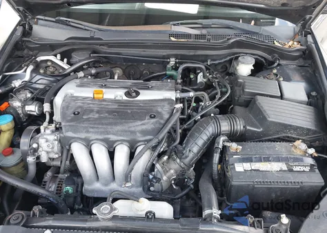 2004 Honda Accord 2.4 Ex from USA, damaged, VIN 1HGCM56674A108286